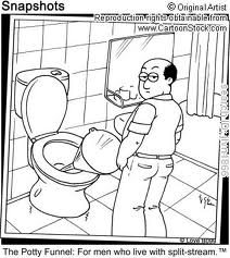 toilet seat - lazy